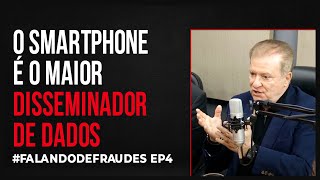 O smartphone é o maior disseminador de dados