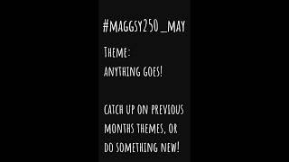 Celebrating The Last Year Of My 40s - May 2023 Theme #shorts