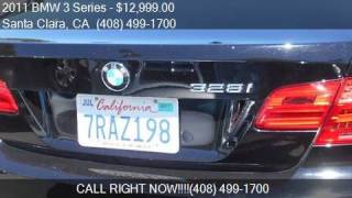 2011 BMW 3 Series 328i xDrive AWD 2dr Coupe for sale in Sant