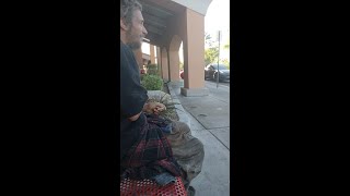 Homeless quickie 4 8 2023