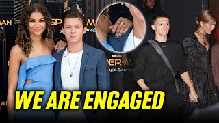 "He's The Best Boyfriend" Zendaya Reveals Her Relationship With Tom Holland