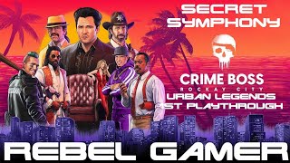 Crime Boss: Rockay City - Urban Legends: Secret Symphony - XBOX SERIES X