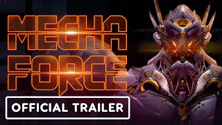 Mecha Force - Official Trailer | Upload VR Showcase