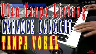 ulan tanpo lintang karaoke dangdut koplo lirik