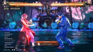 TEKKEN 8 - Jun vs. Reina