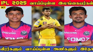 IPL 2025 இல் ஆடவிருக்கும் இலங்கை வீரர்கள் இதோ | IPL 2025 Probably Srilankan Players | IPL 2025