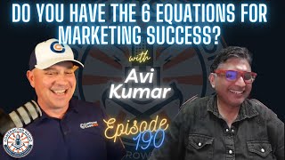 Do You Have the 6 Equations for Marketing Success?