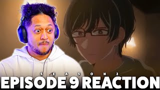 Oshi no Ko Season 2 Episode 9 Reaction