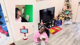 EbonyTvShow S4 Ep 6 is Ebby on the naughty or nice list