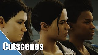 Fast & Furious: Crossroads | HDR | Cutscenes, No Subtitles