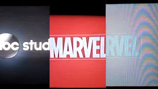 Intro de abc studios y marvel studios de cloak & Dagger.