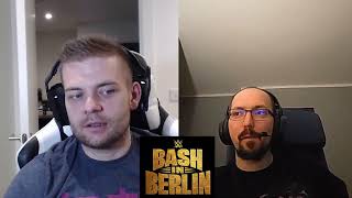 KPOW LIVE - Bash in Berlin - Watchalong party