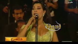 نجوى كرم موال ميجنا مهرجان قرطاج 1997