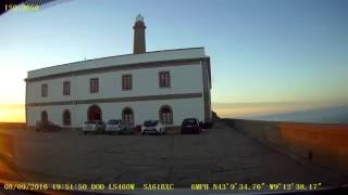 Faro Cabo Vilano 08Sep16 1945h HD