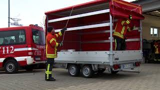 Kundenmeinung: Serie PL-T von SIGG Fahrzeugbau bei der Freiwilligen Feuerwehr Gutenzell