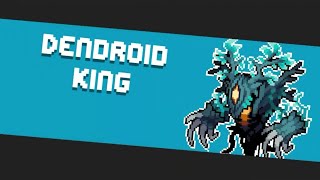 Dendroid King (Boss New Season) - Soul Knight Boss