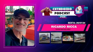 🌐 RICCA - FERREOMODELISMO - PODCAST 420 - ANO5