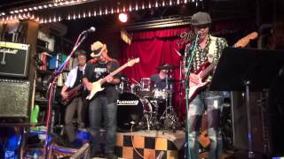 Rollin' Fujiyama Blues Band【The Wind Cries Mary】