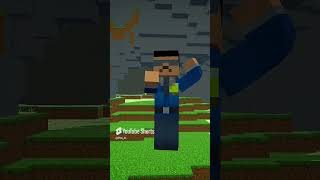 TYPES OF POLICE IN INDIA 💀 #notyourtype #minecraft #animation #shorts