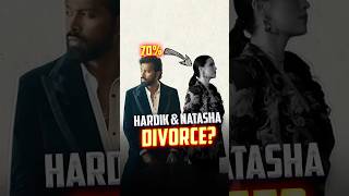 Hardik & Natasha Divorce? #shorts