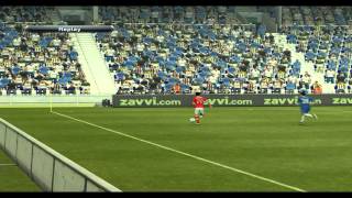 UEFA Europa League Final:Benfica vs Chelsea PES 2013 Predicts Result 15.5.2013