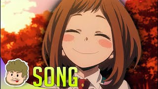 URURAKA SONG | "FLY" | McGwire ft ASTRSK* [MY HERO ACADEMIA]