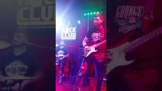 NOVA FORMAÇÃO: Grungeria tocando Times Like These - Foo Fighters - Bar Rock Club