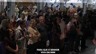 CULTO DE LOUVOR E ADORAÇÃO | 22/09/2024