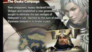 Samurai Warriors 3: Kiyomasa-The Osaka Campaign