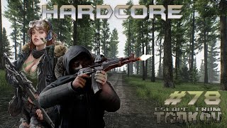 EFT: Hardcore Ep. 78 | Pistol To 44.9kg