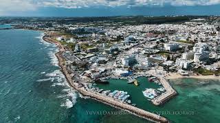 Ayia Napa/ Cyprus Aerial