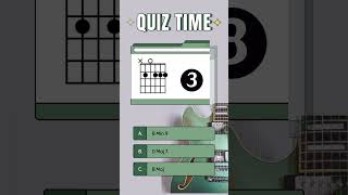 One Minute Wednesday | Guess the Chord | Quiz Time