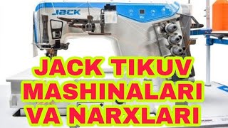 JACK TIKUV MASHINALARI VA NARXLARI 2022.MUROJAAT UCHUN TEL: +998992501055