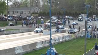 Brads Dart Vs Todds Transam @ Cecil County