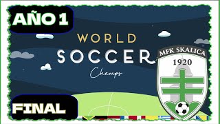 Final de la Copa: Revancha o a casita | World Soccer Champs