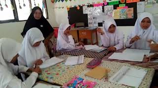 Vidio 1 Menbuat Kesepakatan Kelas Cermin Budaya Positip SMPN 28 Muaro Jambi