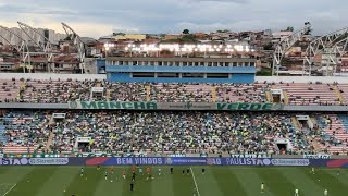 Fim de jogo! Derby nunca decepciona ⚽️🔥PALMEIRAS X CORINTHIANS - 2x2