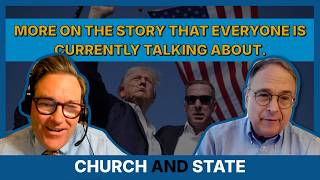 Trump's Assassination Attempt. Archbishop Vigano's Excommunication | Church and State