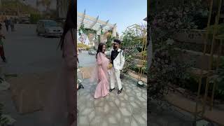 🥰♥️😍 Taniya 😇 Sajan 🤗🙈😘 Beautiful Couple 👫 Goals Best Video Most Popular #trending #shortvideo