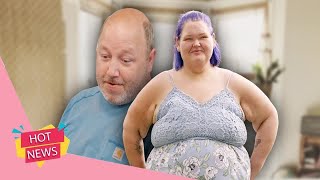 1000-Lb Sisters: Signs Amy Slaton & Michael Halterman Might Be Back Together