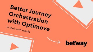 Optimove x Betway Group