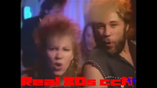 Rez - Love Comes Down - 1985 - Music Video (Video & Audio Remastered)