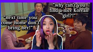 What happens when you meet your Korean Boyfriend's family?! | Dating in Korea Storytime part 2