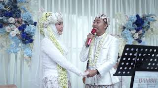 TERNYATA PENGANTIN PRIA ADALAH VOKALIS...!!!