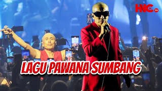 NETIZEN Kecam Dato Amy Search Bawa Lagu PAWANA Dengan 'Sumbang' Ketika Konsert [VIDEO]