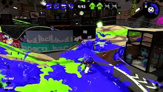 Splatoon 2 Knife & Banana 1min KO RM