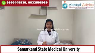 Fact about Samarkand State Medical University, Uzbekistan in Telugu | AP & Telangana | 9966445939