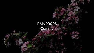 [1 hour] RAINDROPS - GUMMY | ALCHEMY OF SOULS OST