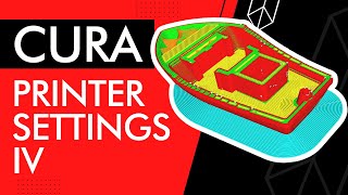 Cura : Printer Settings IV