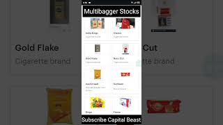 Best Multibagger Stocks To Buy Today In India 2022 • FMCG Moat #shorts